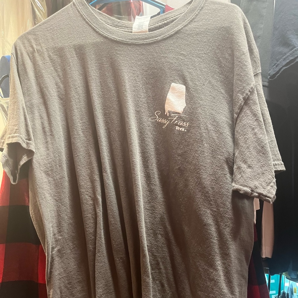 Alabama state tshirt